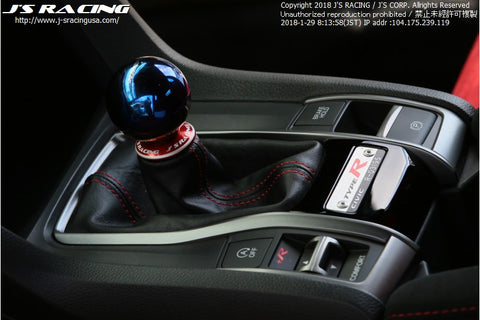 J'S RACING Shift Boot Ring