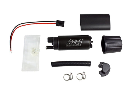 AEM 320L IN Tank Fuel Pump Kit