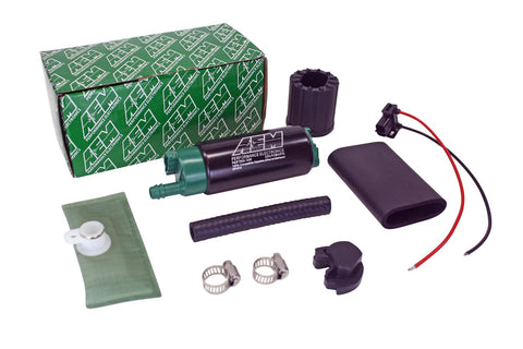 AEM 320LPH E85 High Flow In Tank Fuel Pump