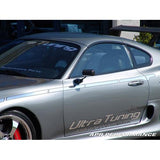 APR Performance Carbon Fiber Formula GT3 Mirrors - 93-98 Toyota Supra