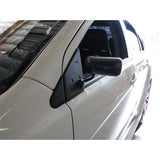 APR Performance Carbon Fiber Formula GT3 Mirrors - Mitsubishi EVO