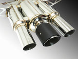 Remark Cat Back Exhaust Spec III - Civic Type R FK8