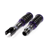D2 Racing RS Series 36 Way Adjustable Coilovers - Honda