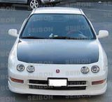 Seibon Carbon Fiber Hood - Acura