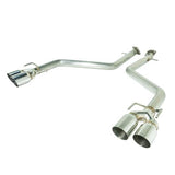 Remark Axleback for Lexus IS200T / IS300 / IS350 '17+