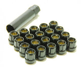 Muteki Lugnuts Short Open End