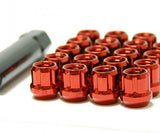 Muteki Lugnuts Short Open End