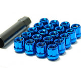 Muteki Lugnuts Short Open End