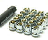 Muteki Lugnuts Short Open End