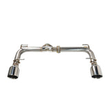 Remark 2022 Toyota GR86 / BRZ Axleback