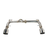 Remark 2022 Toyota GR86 / BRZ Axleback