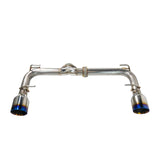 Remark 2022 Toyota GR86 / BRZ Axleback