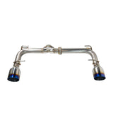 Remark 2022 Toyota GR86 / BRZ Axleback