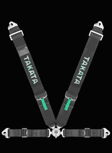 Takata Racing Harness 4 Pt