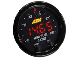 AEM X-Series Wideband Uego AFR Sensor Controller Gauge