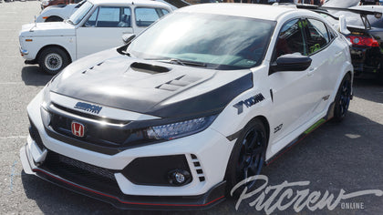 Honda Civic Type R FK8