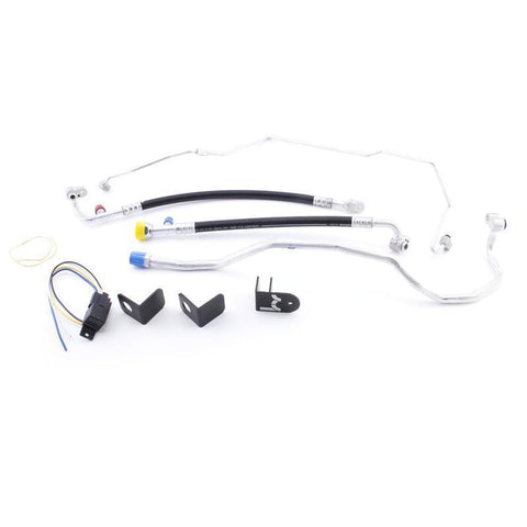 Hybrid Racing K-Series Swap Air Conditioning Kit (92-93 Civic EG)