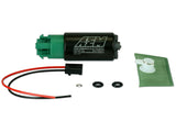 AEM 320LPH E85 High Flow In Tank Fuel Pump 65mm Offset Inlet