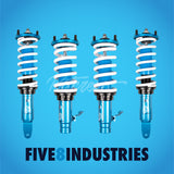 FIVE8 Industries SS Coilovers - Honda