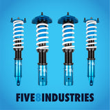 FIVE8 Industries SS Coilovers - Mitsubishi