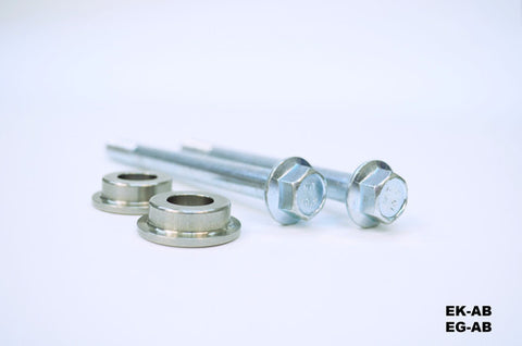 ASR Subframe Brace Bolt & Spacer