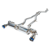 Remark Catback Exhaust - Toyota Supra A90