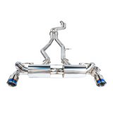 Remark Catback Exhaust - Toyota Supra A90