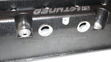 K-Tuned Vented Valve Cover Wrinkle Black