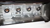 K-Tuned Vented Valve Cover Wrinkle Black