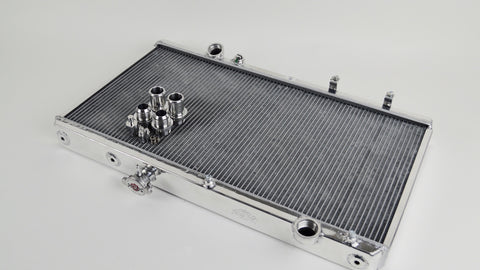 CSF Ultimate K Swap Radiator V3