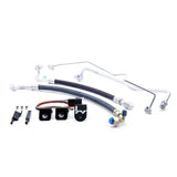 Hybrid Racing K-Series Swap Air Conditioning Kit (96-00 Civic EK)