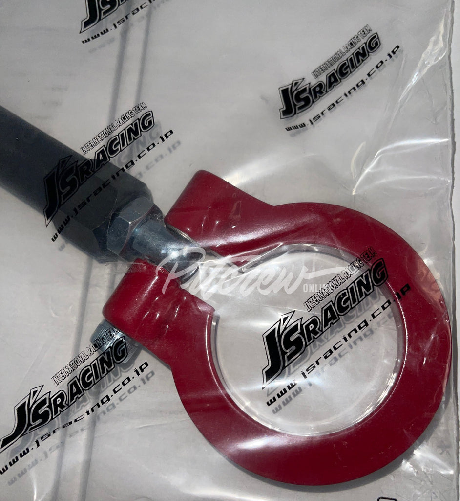 J'S Racing Rear Tow Hook FK8 Civic Type R US Model – Pitcrew Motorsports