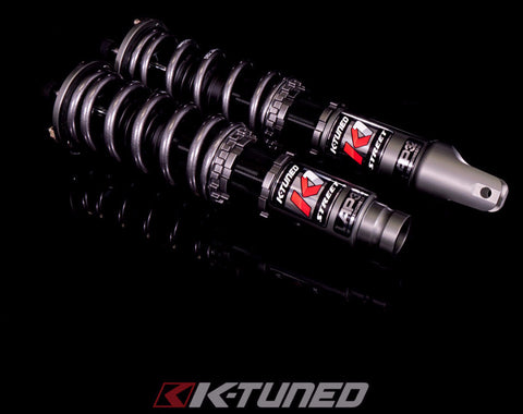 K-Tuned Street Coilovers - Honda