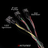 K-Tuned Race Conversion Harness: K-Swap