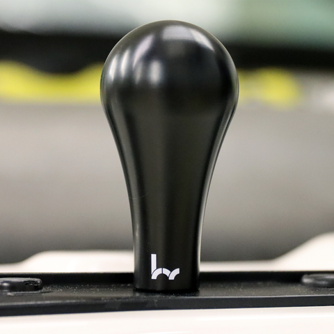 Hybrid Racing Delrin Shift Knob