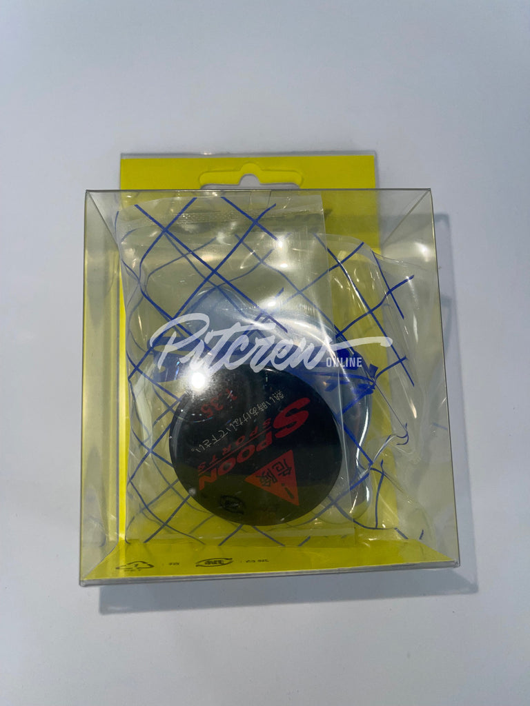 Spoon Sports Radiator Cap – Pitcrew Motorsports