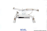 Revel Medallion Touring-S Exhaust System - 03-08 Nissan 350Z