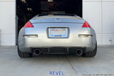 Revel Medallion Touring-S Exhaust System - 03-08 Nissan 350Z