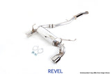 Revel Medallion Touring-S Exhaust System - 03-08 Nissan 350Z