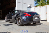 Revel Medallion Touring-S Exhaust System - 09-12 Nissan 370Z