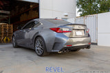 Revel Medallion Touring-S Exhaust System - 15-16 RC200/350