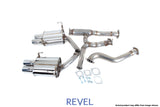 Revel Medallion Touring-S Exhaust System - 15-17 WRX / Sti