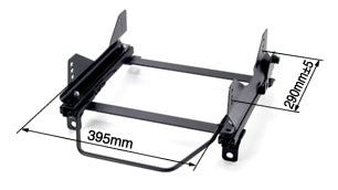 Bride Seat Rail Type FO Bucket Seat - Toyota Supra A90