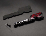 J'S Racing Type R Emblem Civic Type R FK8