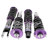 D2 Racing RS Series 36 Way Adjustable Coilover - Subaru