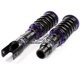 D2 Racing RS Series 36 Way Adjustable Coilover - Subaru