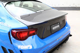 Seibon Carbon Fiber Trunk - Scion FRS / Subaru BRZ