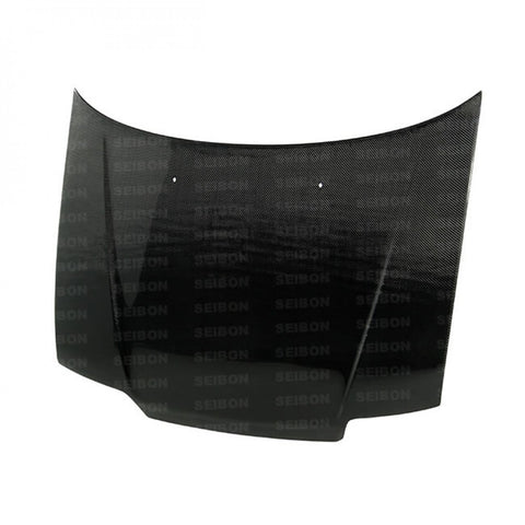 Seibon Carbon Fiber Hood - Honda