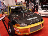 Seibon Carbon Fiber Hood - Honda