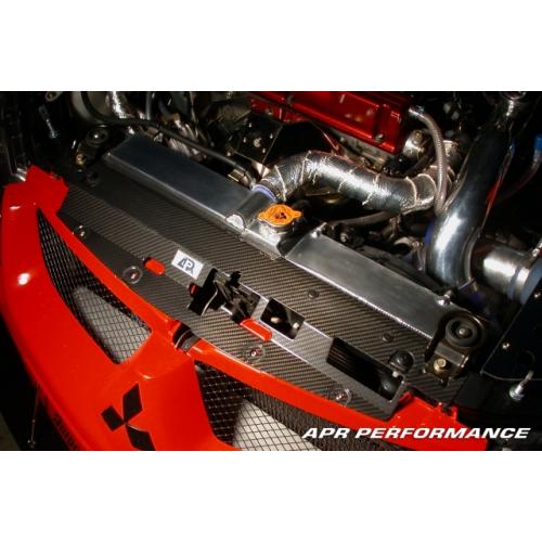 Apr Radiator Cover APR Performance Radiator Cooling Plate Mitsubishi – Pitcrew Motorsports